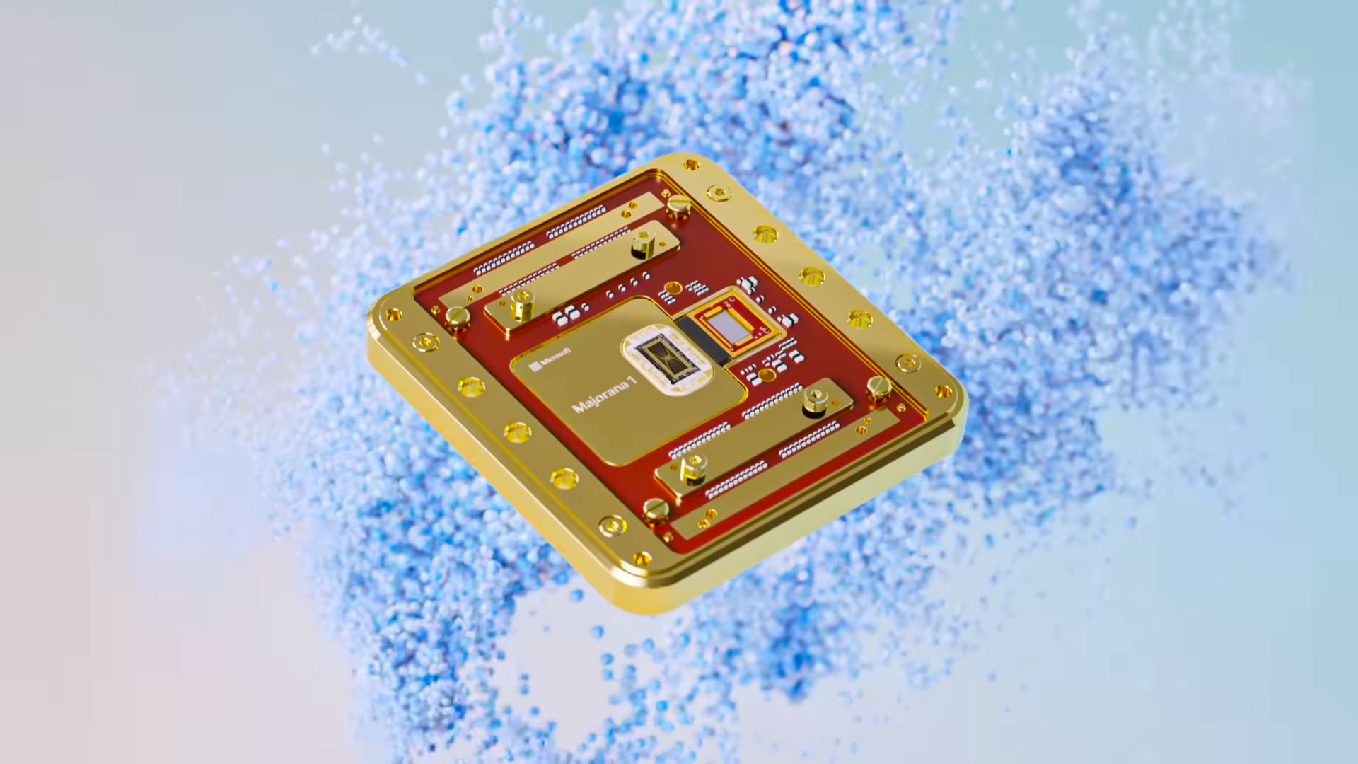 Microsoft’s new Quantum Chip: A step closer to Quantum Computers