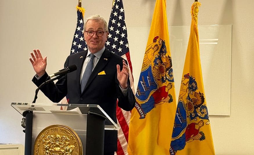 New Jersey makes AI a state project