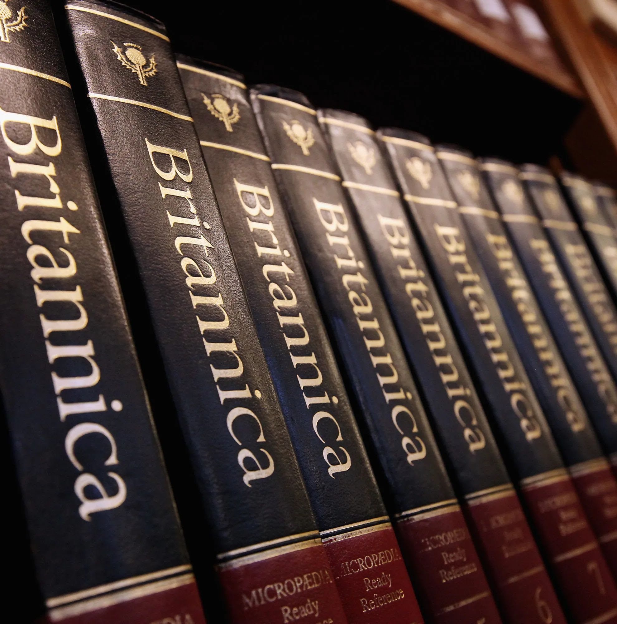 Britannica’s lawsuit shows the AI battle is shifting